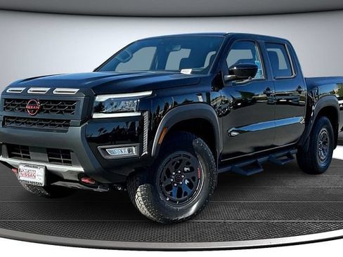 New 2026 Nissan Frontier PRO-4X w/ Pro Premium Package AWD/4WD image 2