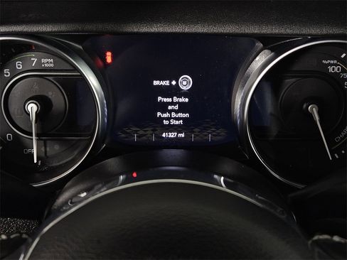 Used 2021 Jeep Wrangler Unlimited Sahara image 11