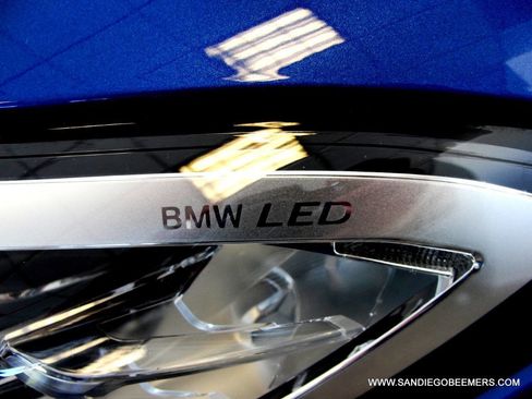 Used 2022 BMW 430i Gran Coupe w/ M Sport Package image 3