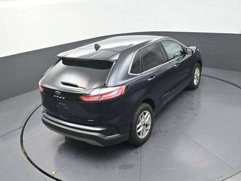 Used 2024 Ford Edge SEL AWD/4WD image 28