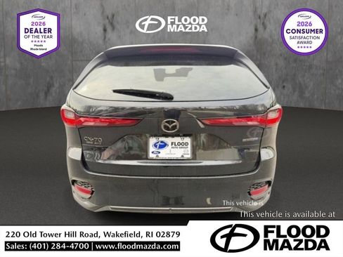 New 2026 MAZDA CX-70 SC Plus AWD/4WD image 4