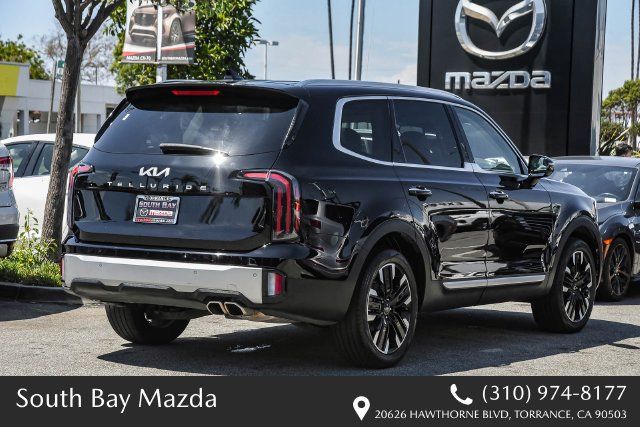 Used 2023 Kia Telluride SX FWD image 8