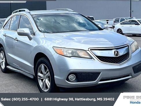 Used 2014 Acura RDX FWD w/ Technology Package image 2