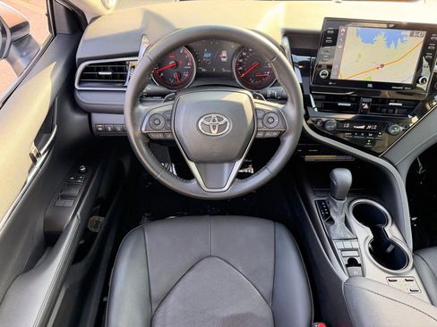 Certified 2021 Toyota Camry XSE w/ Navigation Package FWD image 17