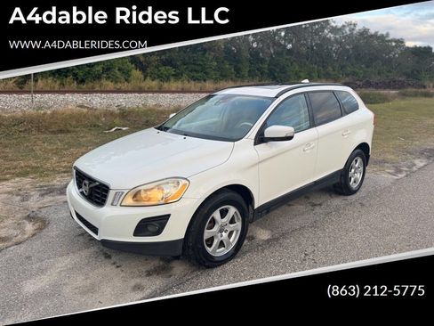 Used 2010 Volvo XC60 3.2 image 1