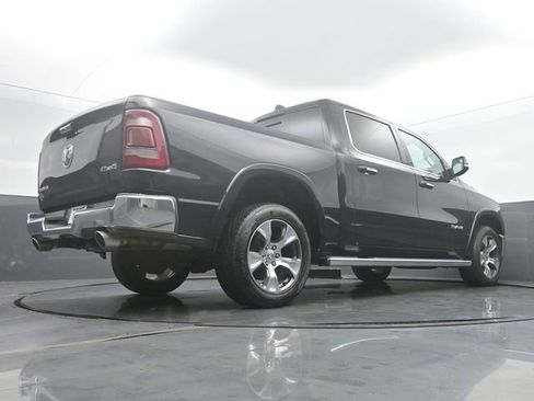 Used 2019 RAM 1500 Laramie AWD/4WD image 49