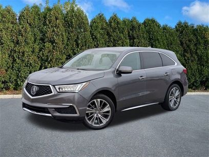 Used 2017 Acura MDX SH-AWD w/ Technology Package