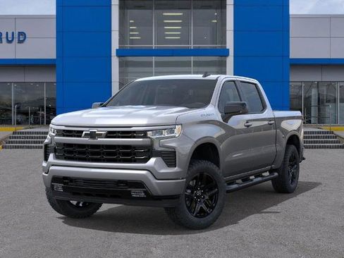 New 2026 Chevrolet Silverado 1500 RST w/ RST Select Package image 6