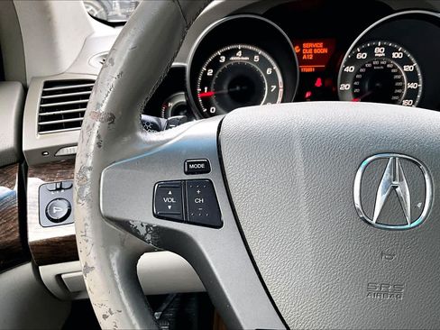 Used 2011 Acura MDX w/ Technology Package AWD/4WD image 23