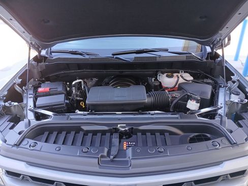 New 2026 Chevrolet Silverado 1500 RST w/ RST All Star Premium Package image 31