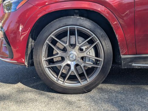 Certified 2024 Mercedes-Benz GLE 53 AMG 4MATIC Coupe image 10