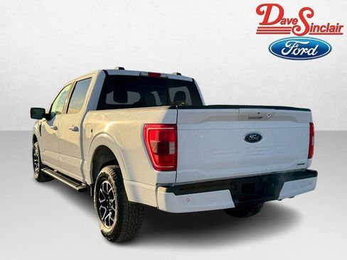 Used 2022 Ford F150 XLT w/ Equipment Group 302A High image 9