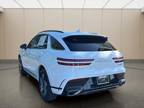 Certified 2026 Genesis GV70 3.5T Sport Advanced AWD/4WD image 3