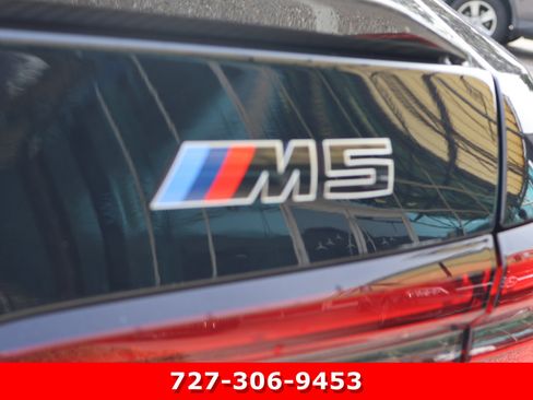 Used 2026 BMW M5 w/ Carbon Package image 8