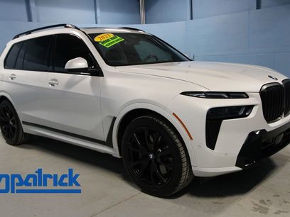 Used 2023 BMW X7 xDrive40i w/ Executive Package
