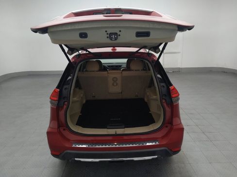 Used 2017 Nissan Rogue SL w/ SL Premium Package FWD image 29