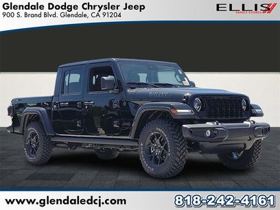 New 2025 Jeep Gladiator Sport