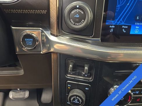 New 2026 Ford F150 King Ranch w/ Equipment Group 601A High AWD/4WD image 37