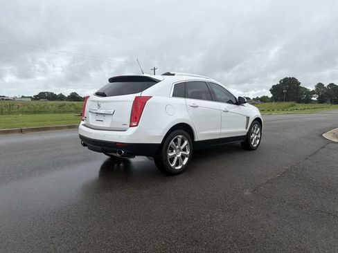 Used 2016 Cadillac SRX Premium w/ Driver Assist Package AWD/4WD image 5