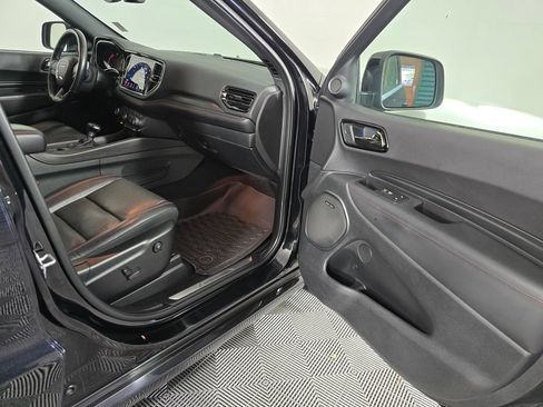 Used 2021 Dodge Durango R/T w/ Blacktop Package AWD/4WD image 12