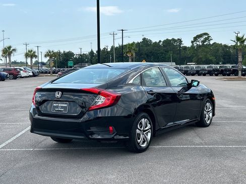 Used 2017 Honda Civic LX image 7