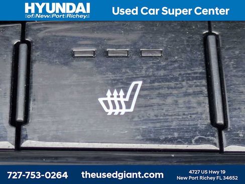 Certified 2023 Hyundai Tucson SEL w/ Convenience Package FWD image 28