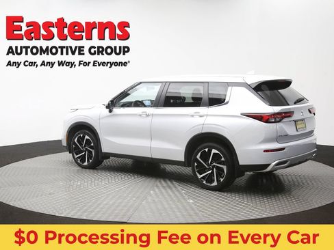 Used 2024 Mitsubishi Outlander SE AWD/4WD image 62