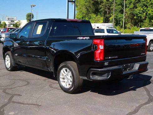 Used 2026 Chevrolet Silverado 1500 RST AWD/4WD image 5
