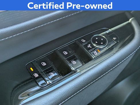 Certified 2025 INFINITI QX80 Sensory AWD/4WD image 29