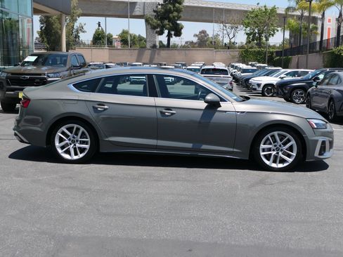 Used 2024 Audi A5 2.0T Premium Plus AWD/4WD image 2