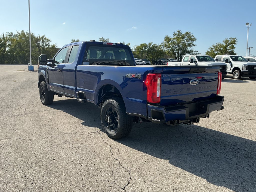 New 2026 Ford F250 XL w/ STX Appearance Package AWD/4WD image 3