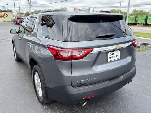 Used 2019 Chevrolet Traverse LT w/ LPO, Floor Liner Package AWD/4WD image 19