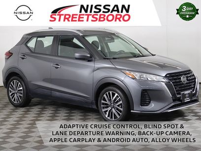 Used 2021 Nissan Kicks SV
