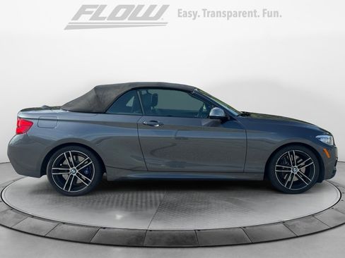 Used 2019 BMW M240i Convertible w/ Premium Package RWD image 10