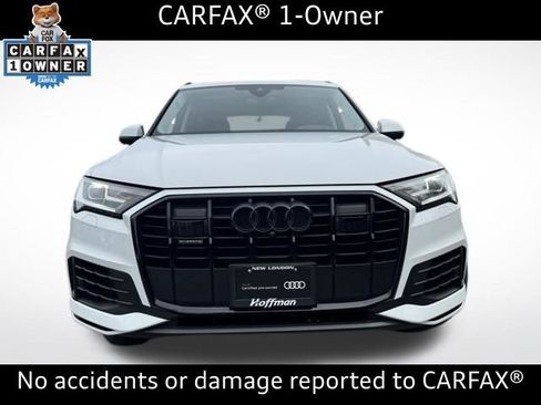 Certified 2023 Audi Q7 3.0T Premium Plus AWD/4WD image 4