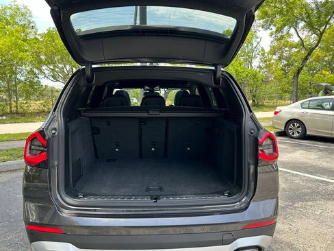 Used 2024 BMW X3 sDrive30i RWD image 40