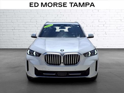 Used 2024 BMW X5 xDrive40i AWD/4WD image 6