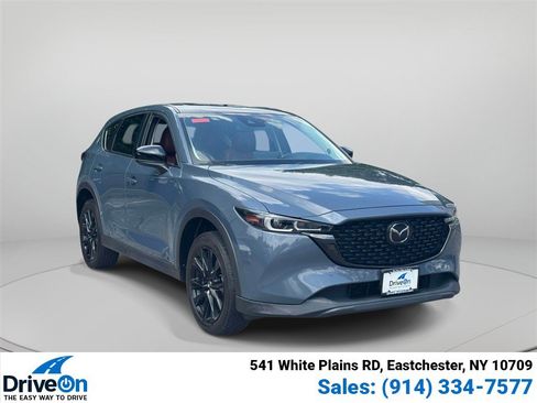 Used 2023 MAZDA CX-5 Carbon Edition AWD/4WD image 3