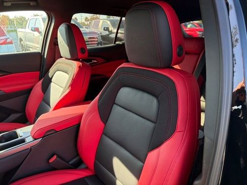 New 2026 Chevrolet Equinox EV RS image 19