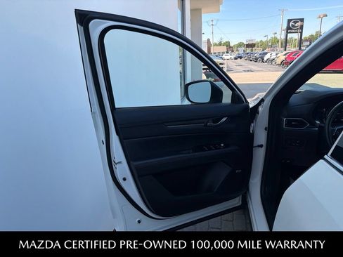 Used 2025 MAZDA CX-5 Carbon Edition AWD/4WD image 29