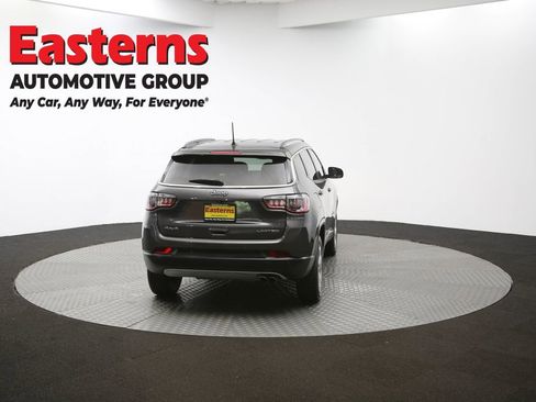 Used 2021 Jeep Compass Limited image 36