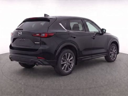 Used 2025 MAZDA CX-5 AWD 2.5 S w/ Premium Plus Pkg image 3