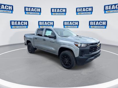 New 2026 Chevrolet Colorado W/T w/ WT Custom Package