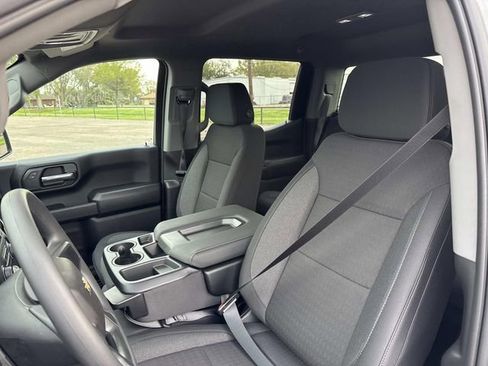 New 2026 Chevrolet Silverado 1500 Custom w/ Turbomax Blackout Package image 37