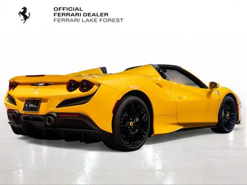 Certified 2023 Ferrari F8 Tributo RWD image 10