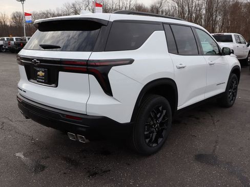 New 2026 Chevrolet Traverse LT w/ Midnight/Sport Edition AWD/4WD image 29