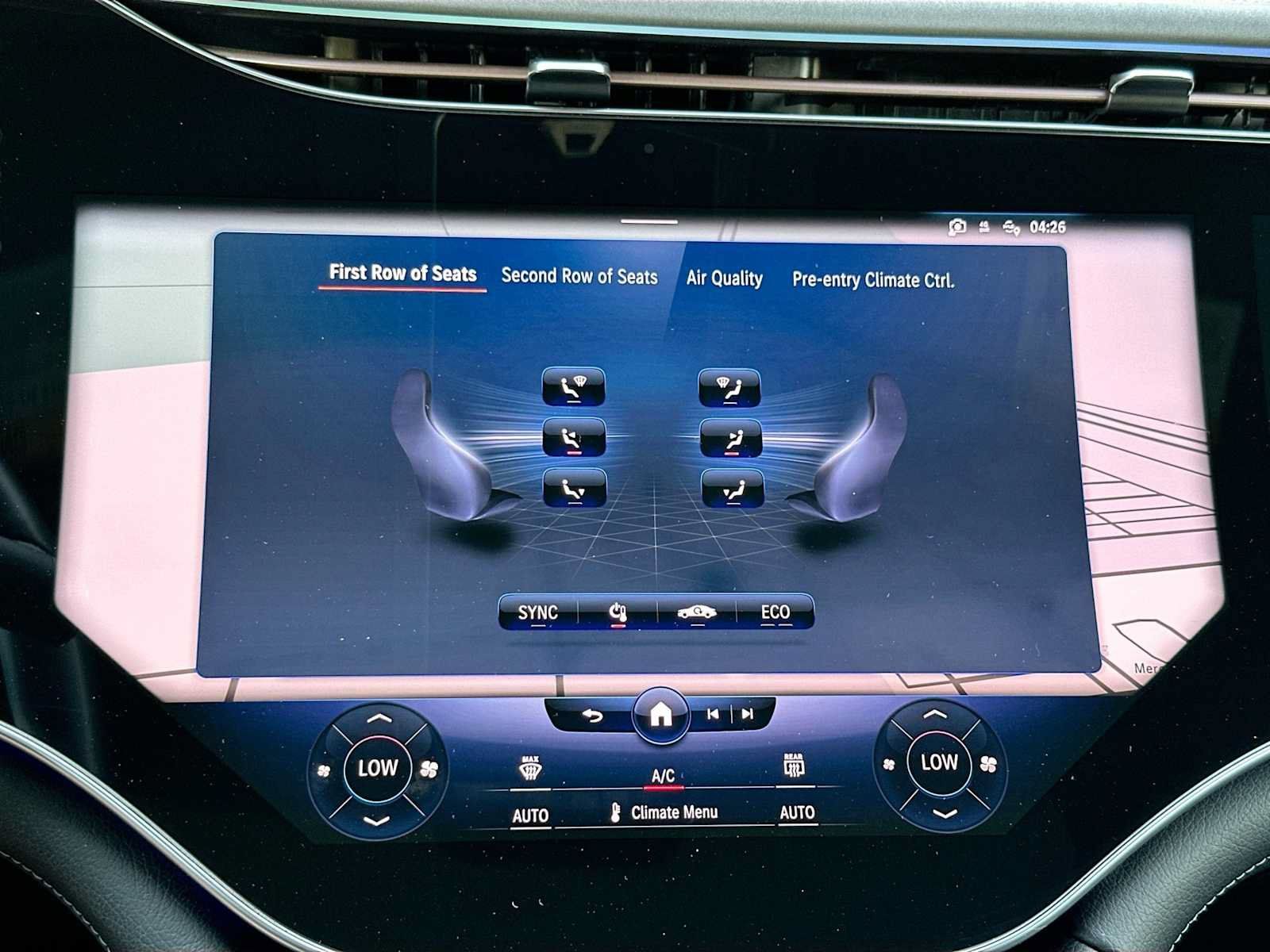 Certified 2023 Mercedes-Benz EQS 580 4MATIC SUV image 16