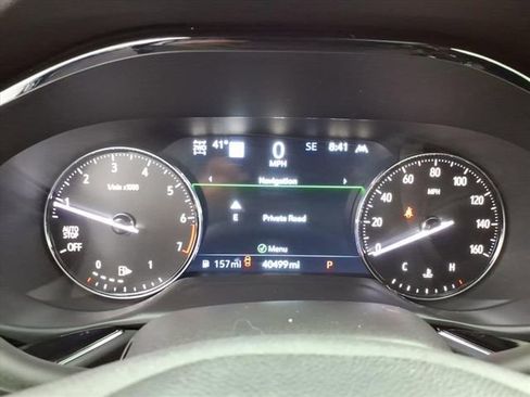 Used 2022 Buick Envision Avenir w/ Technology Package II image 36