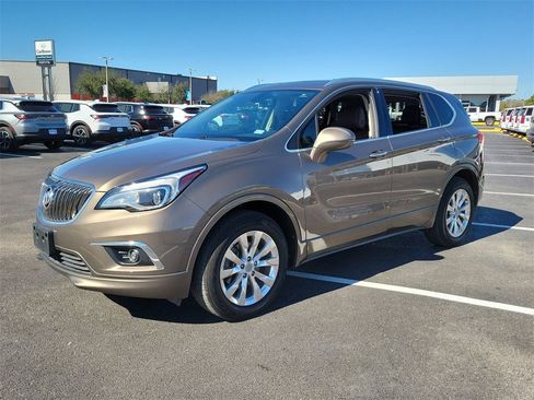 Used 2017 Buick Envision Essence image 2