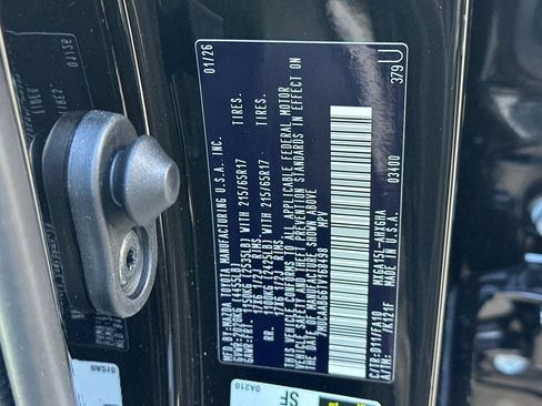 New 2026 Toyota Corolla Cross LE image 33